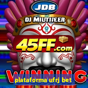 plataforma ufrj bet